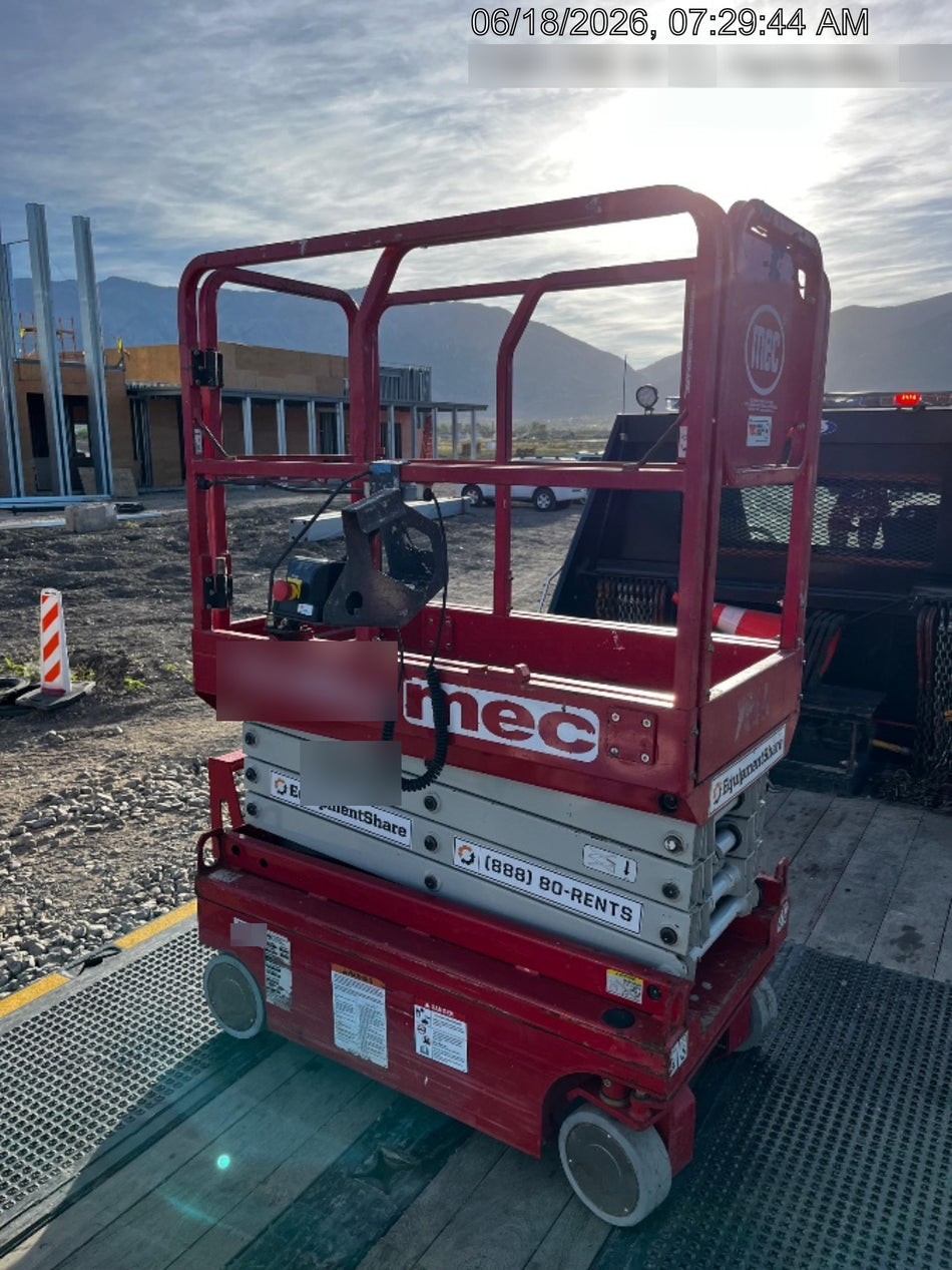 2019 MEC 1330SE
