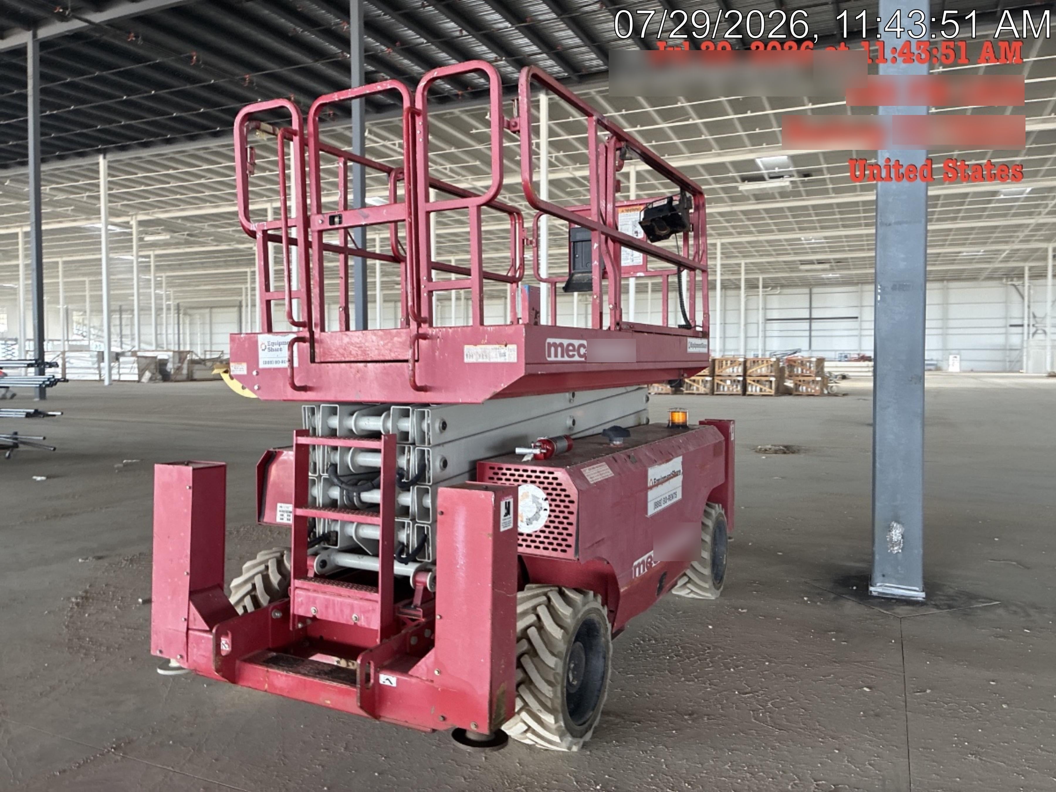 2020 MEC 4069RT