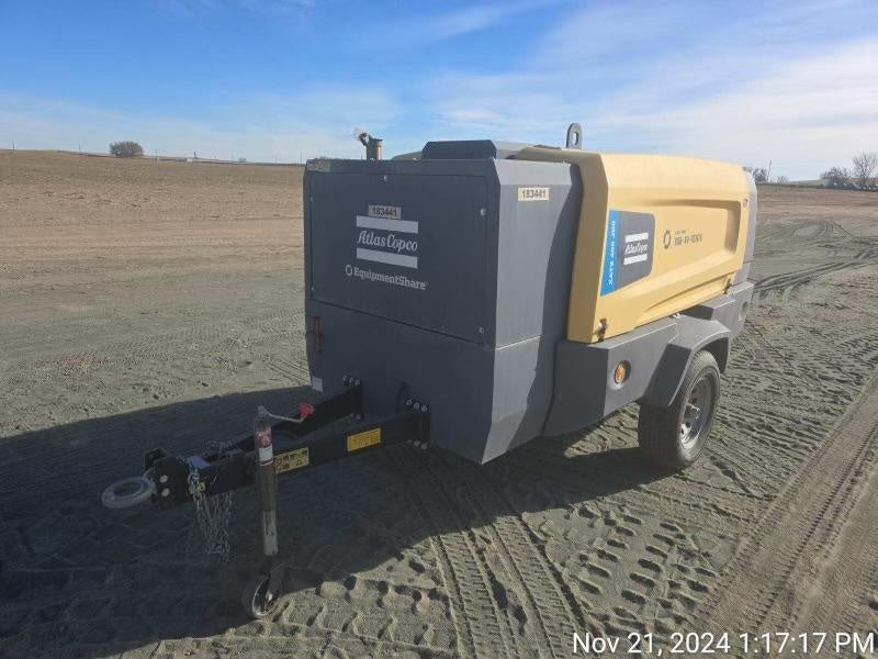 2021 ATLAS COPCO XATS400 CWK