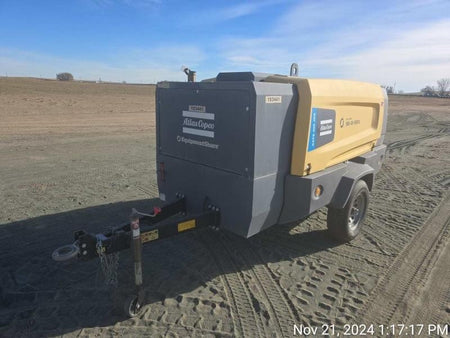 2021 ATLAS COPCO XATS400 CWK