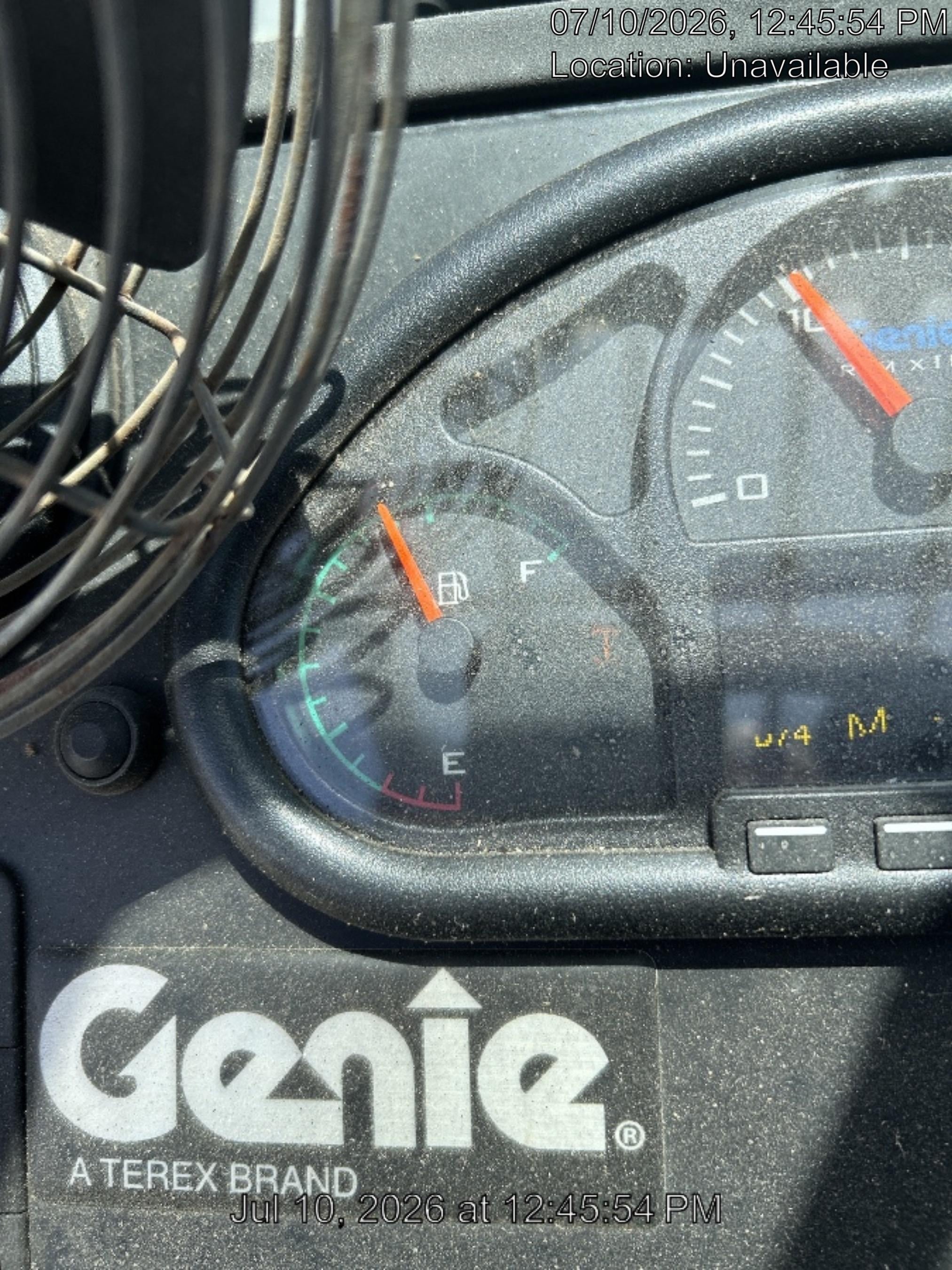 2019 GENIE GTH-844
