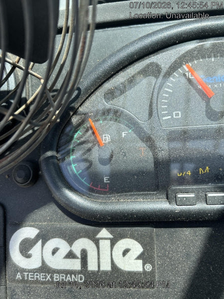 2019 GENIE GTH-844