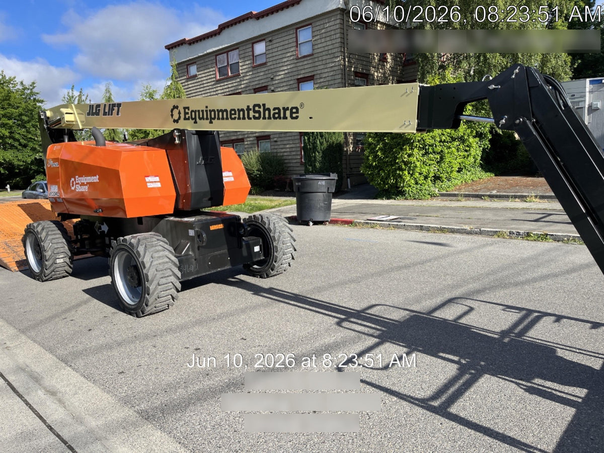 2026 JLG 800AJ