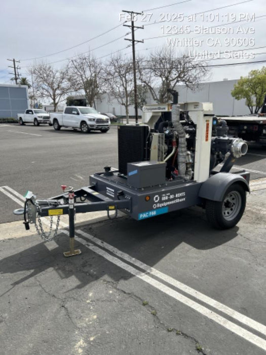 2023 ATLAS COPCO PAC F66 KD