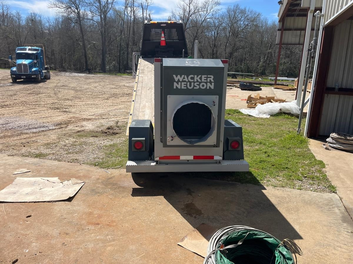 2019 WACKER NEUSON HIF 690