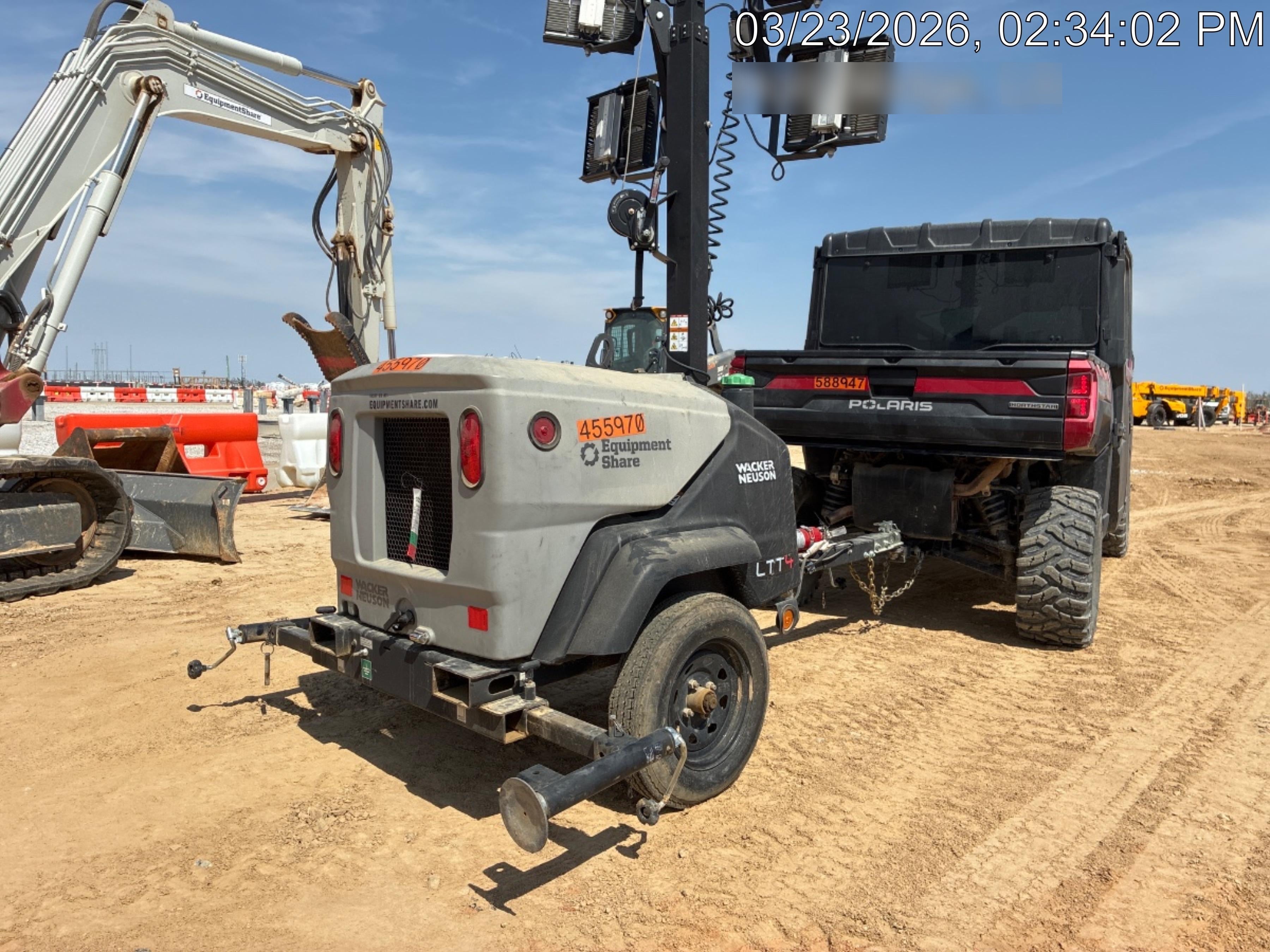 2024 WACKER NEUSON LTT4