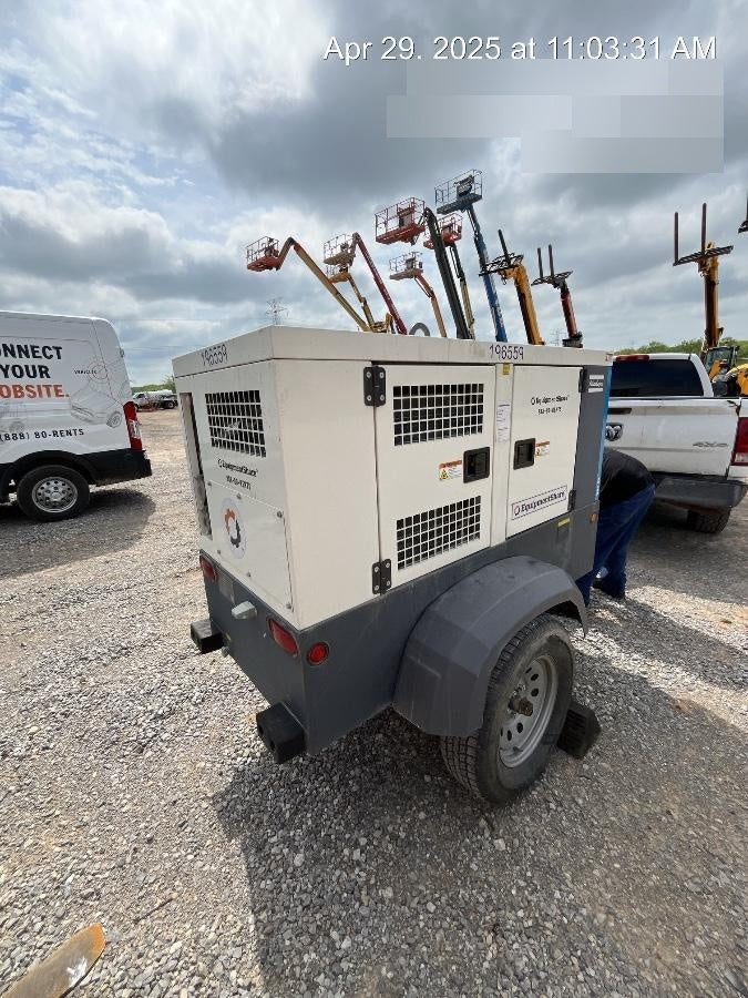 2021 ATLAS COPCO QAS45