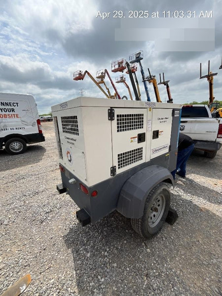 2021 ATLAS COPCO QAS45