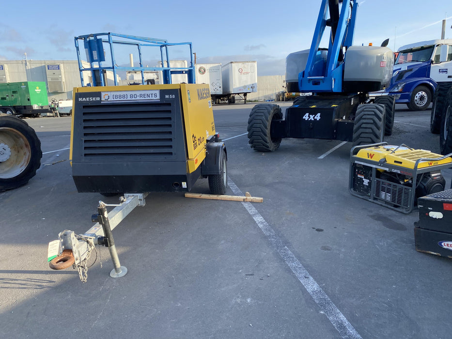 2021 MICHIGAN PNEUMATIC MP-TPB90-118