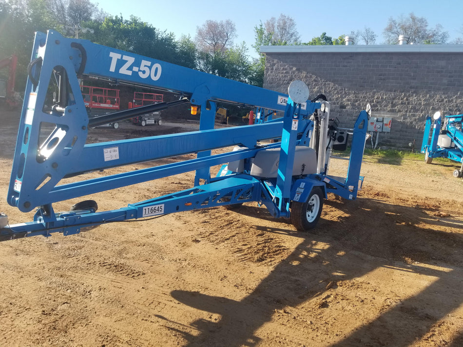 2020 GENIE TZ-50