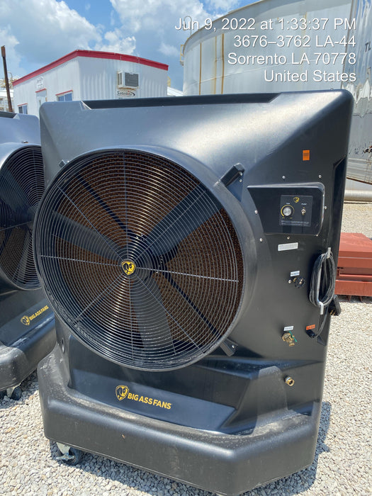 2022 BIG ASS FANS Cool Space 400