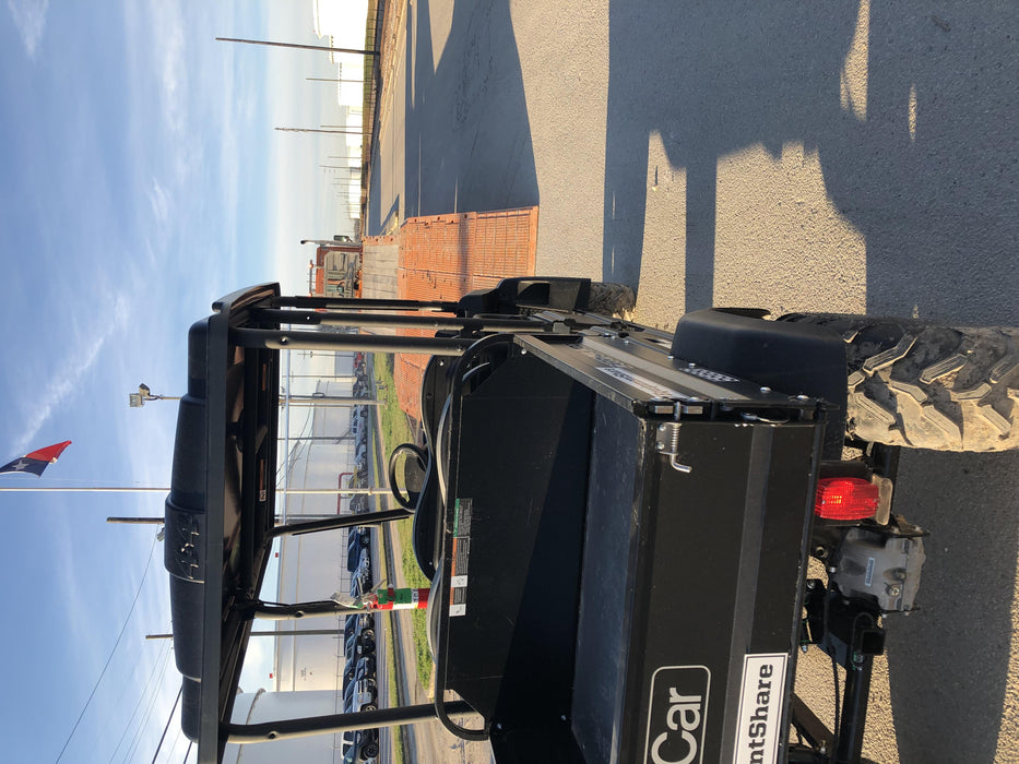 2019 Club Car CA1700D Diesel, 4-Seat, ROPS, AWD w/None