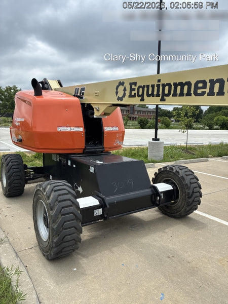 2025 JLG 460SJ