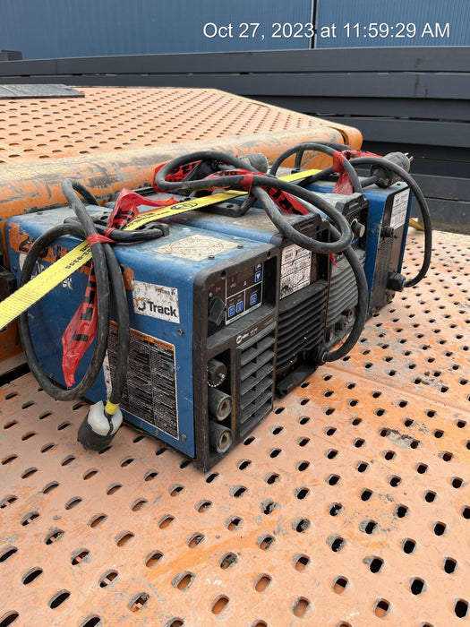 2022 MILLER ELECTRIC CST-282