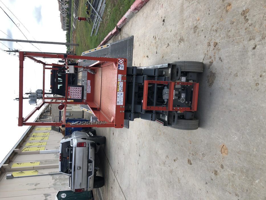 2019 Skyjack SJIII-3226 Standard Options