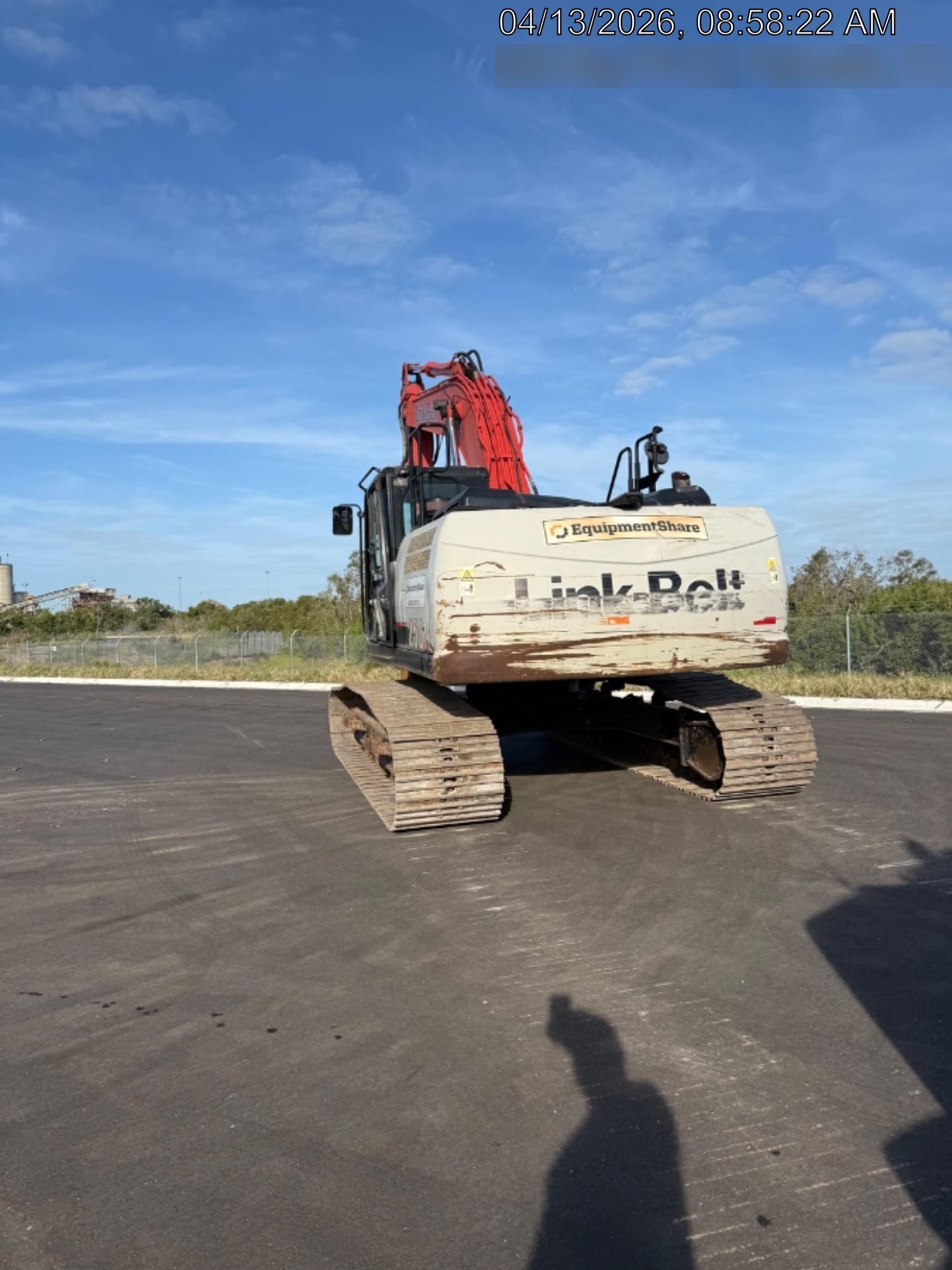 2019 LINK-BELT 250X4EX