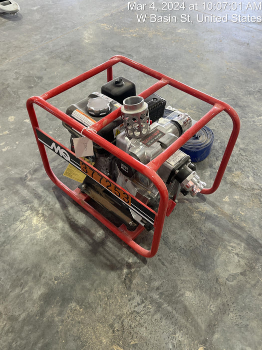 2023 MULTIQUIP QP2TH