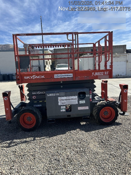 2019 SKYJACK SJ6832 RT