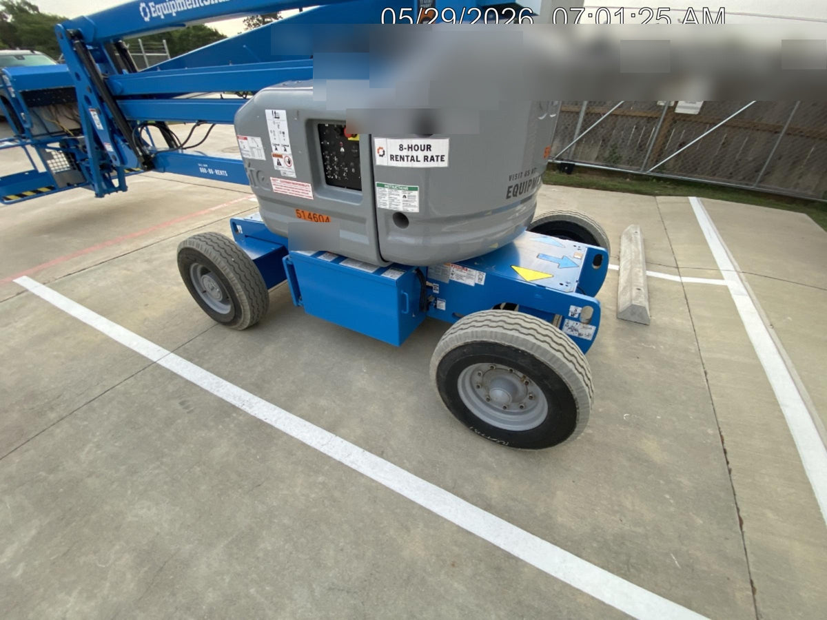 2025 GENIE Z-45/25J DC