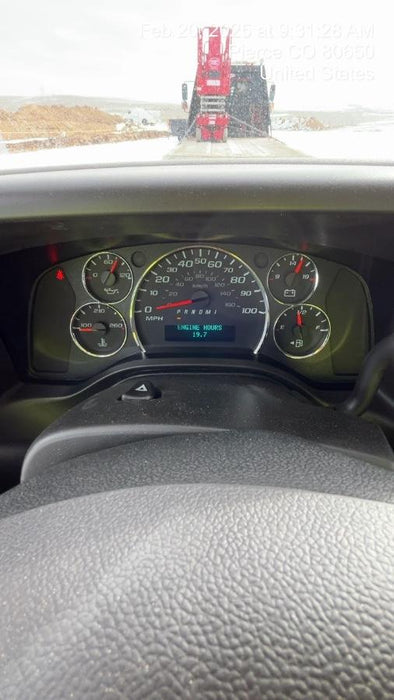 2025 CHEVROLET Express Van - Rental