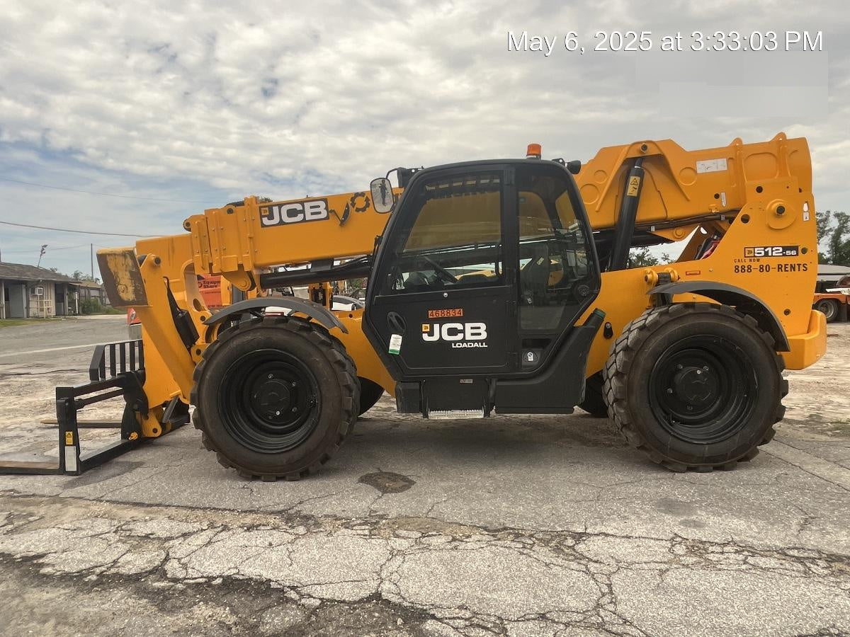 2025 JCB 512-56