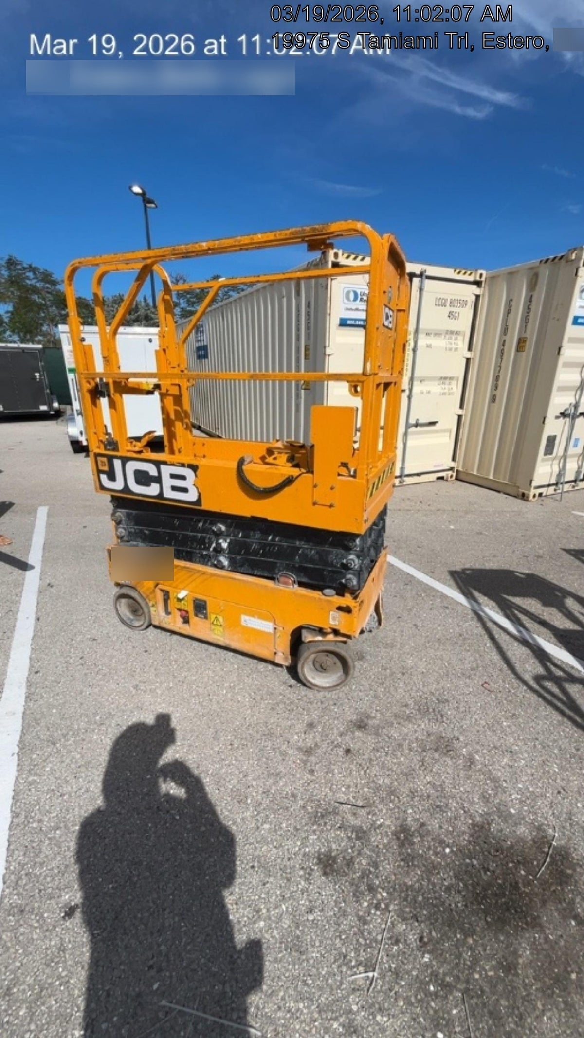 2023 JCB S1930E