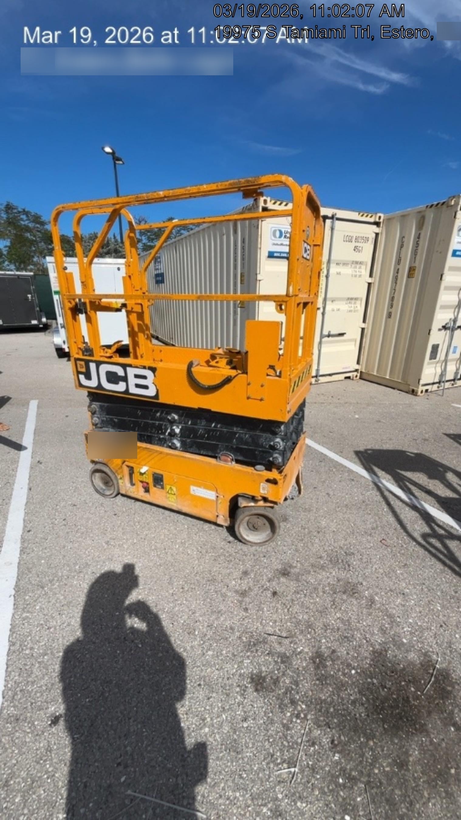 2023 JCB S1930E