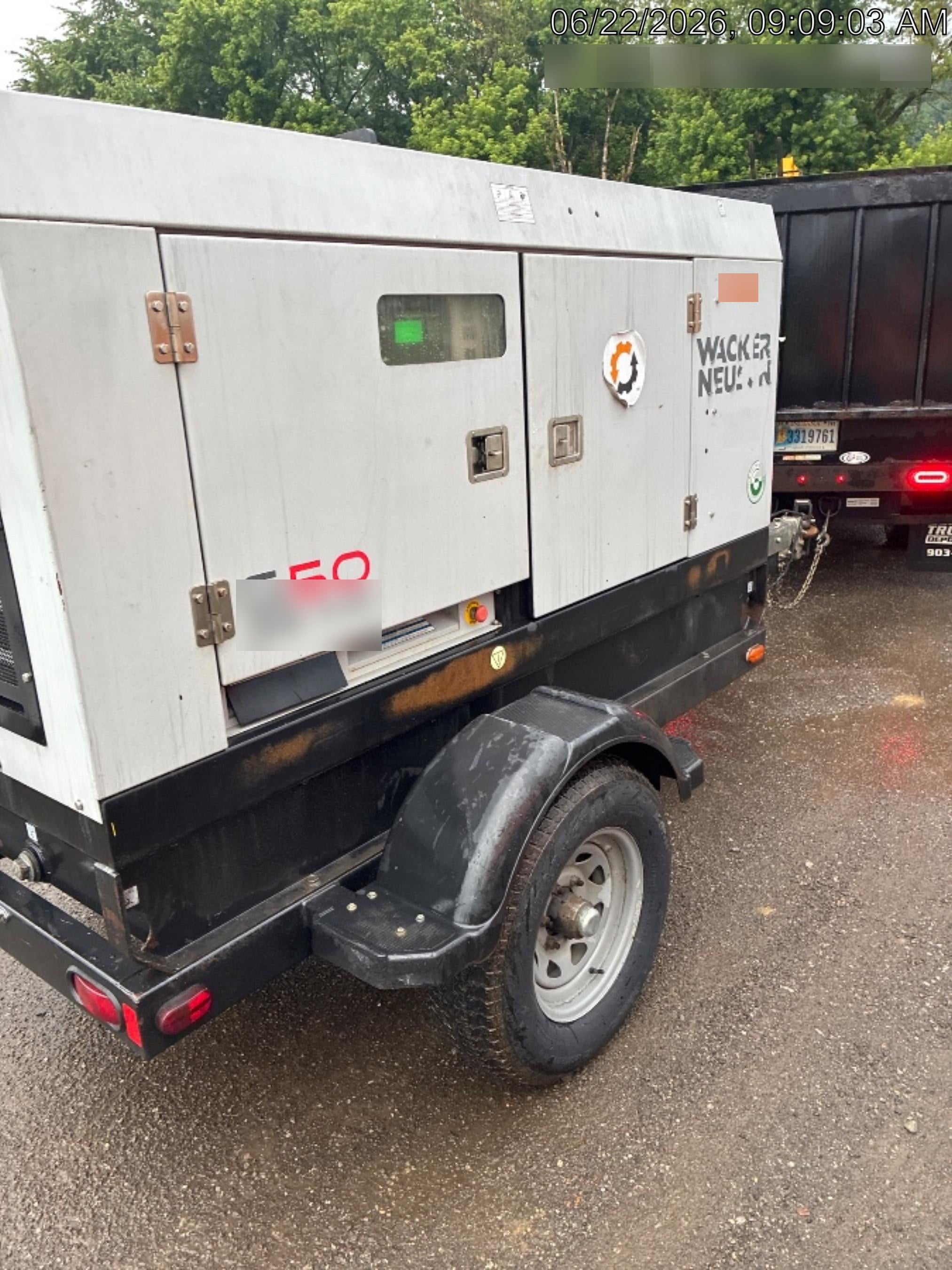 2019 WACKER NEUSON G50