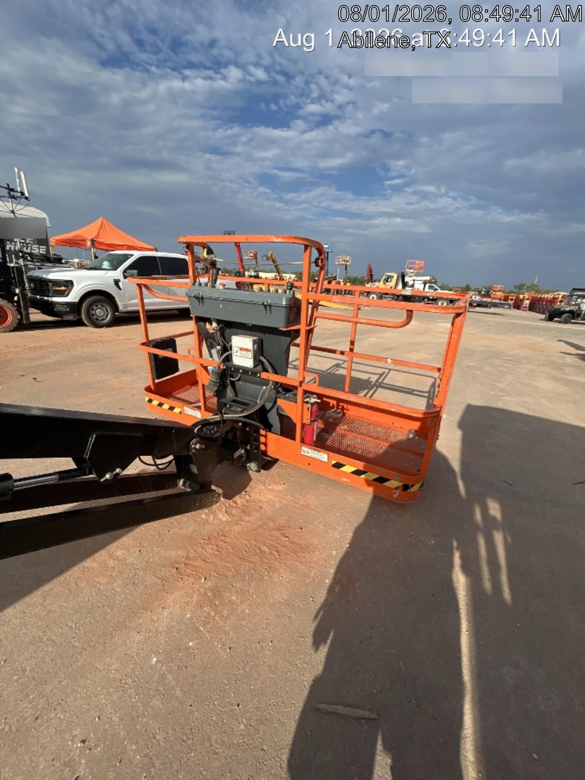 2025 JLG 460SJ