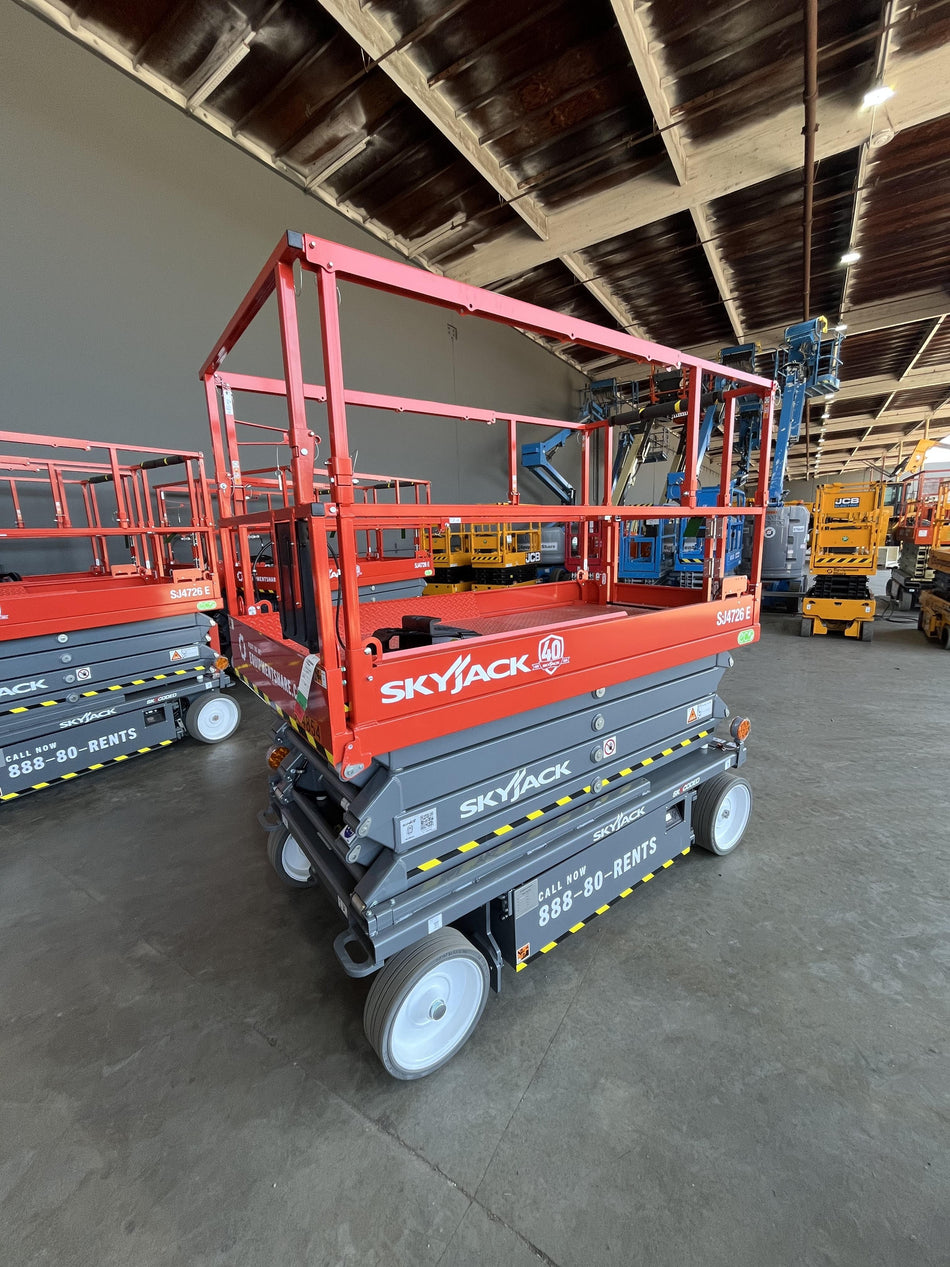 2025 SKYJACK SJ4726