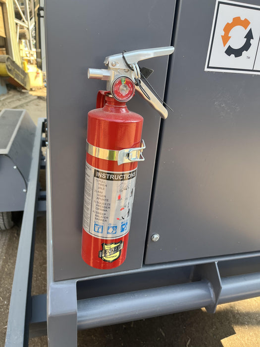 2023 ATLAS COPCO QAS 175