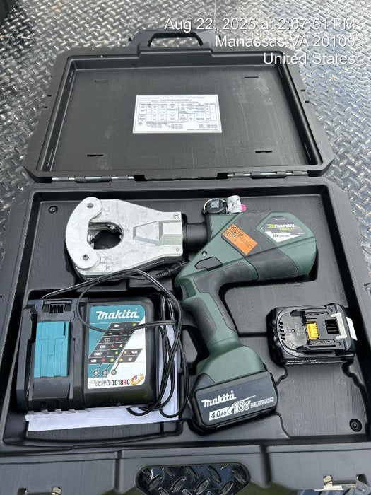 2025 GREENLEE EK6FTLX11