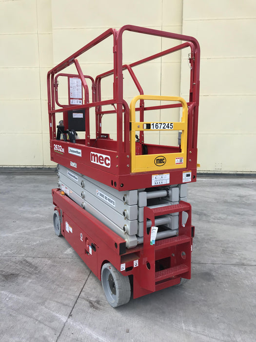 2021 MEC 2632SE