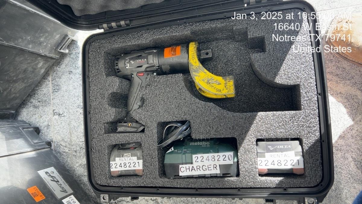 2021 TORCUP VT-500KIT