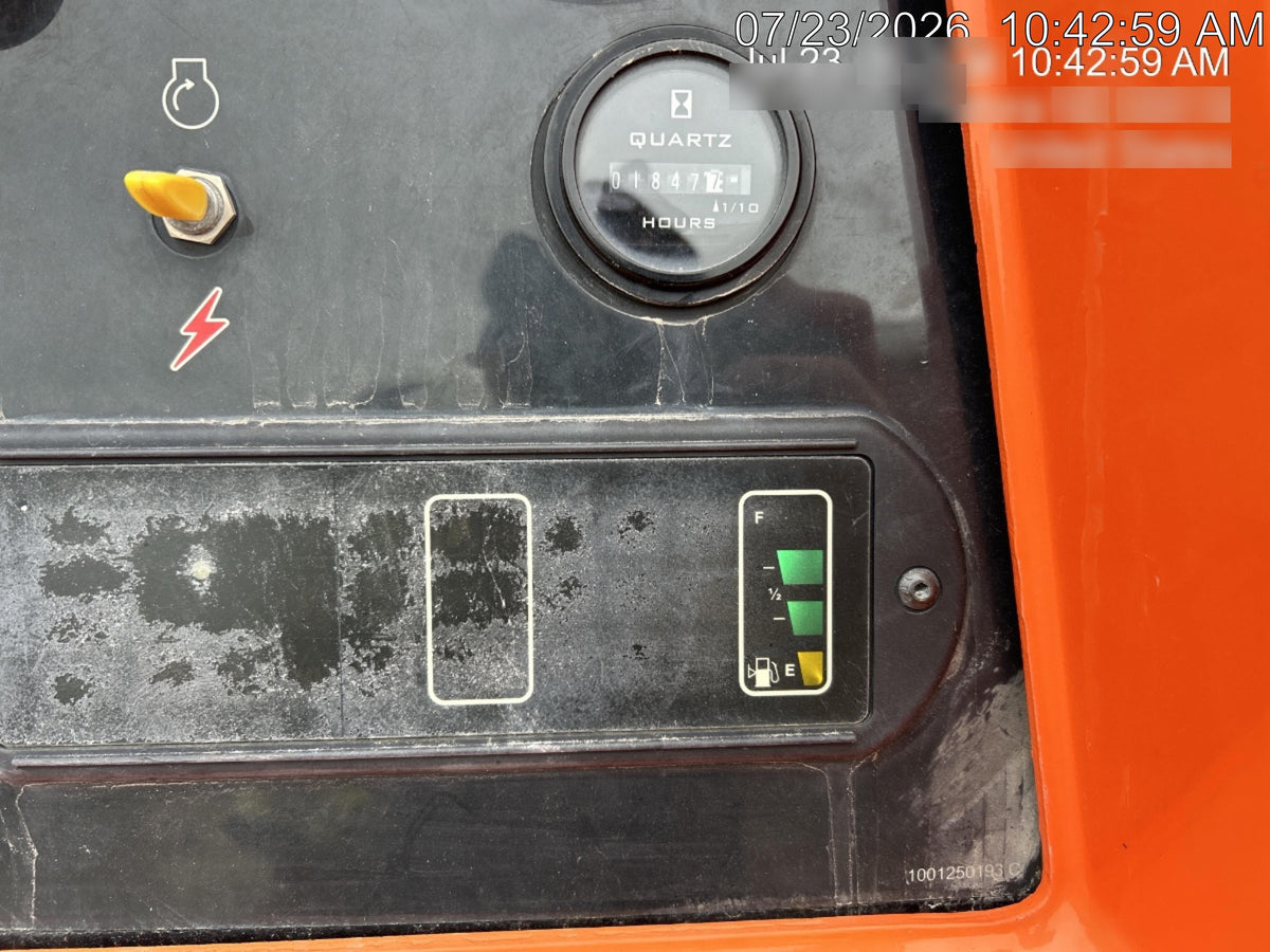 2023 JLG 660SJ