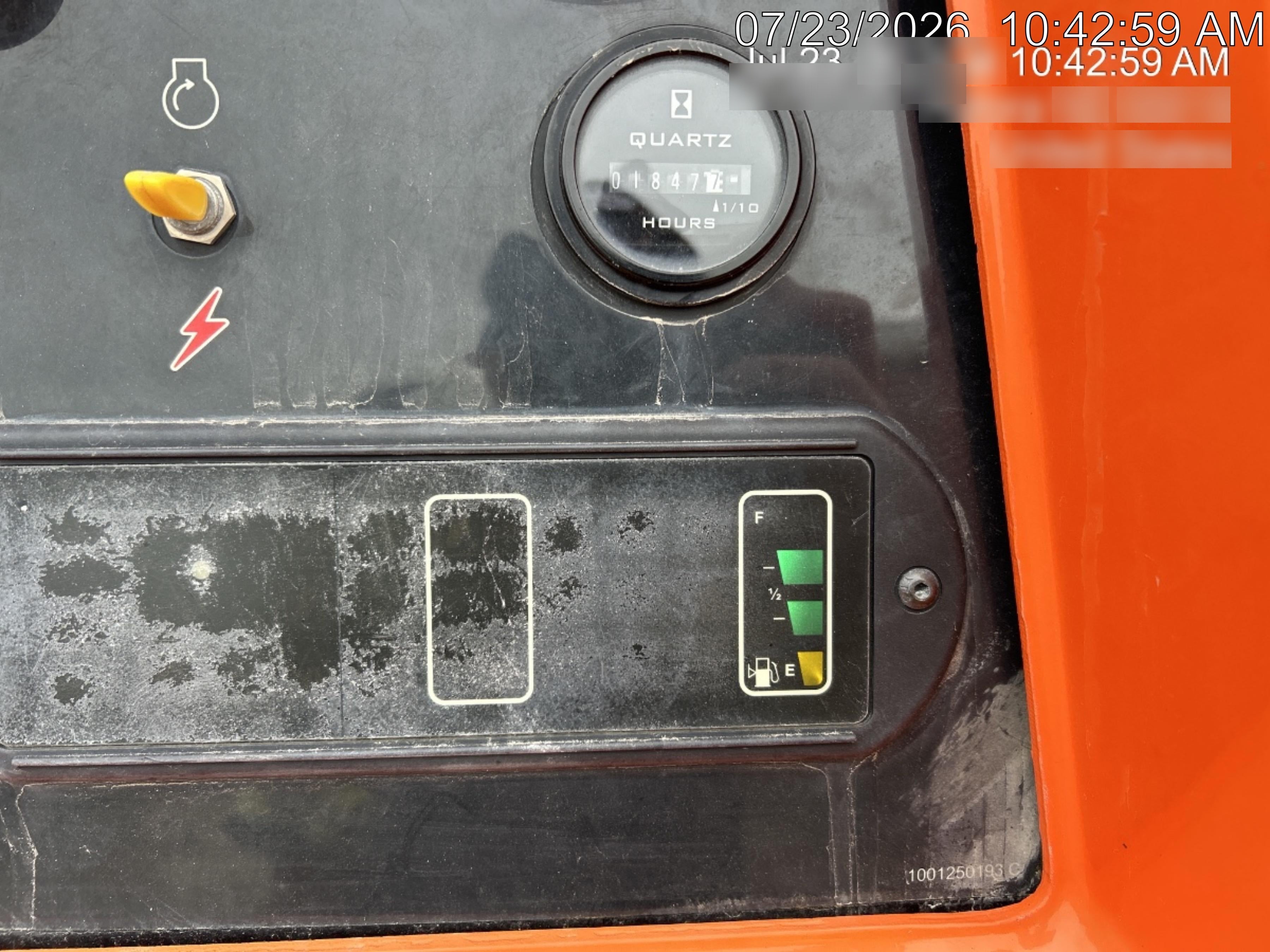 2023 JLG 660SJ
