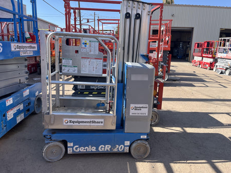 2019 GENIE GR-20