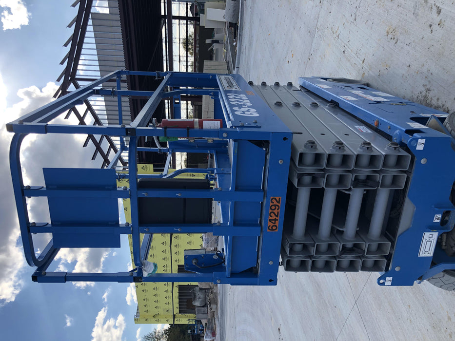2020 GENIE GS-3232