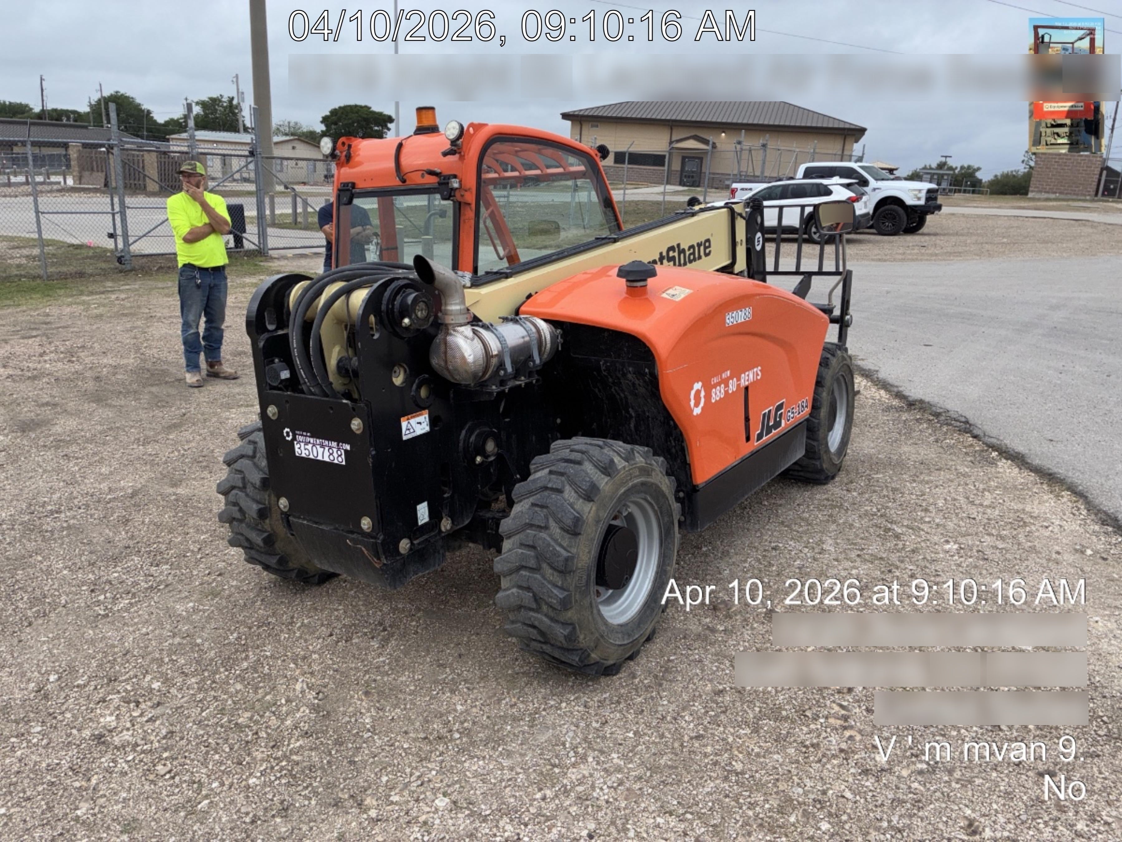 2023 JLG G5-18A