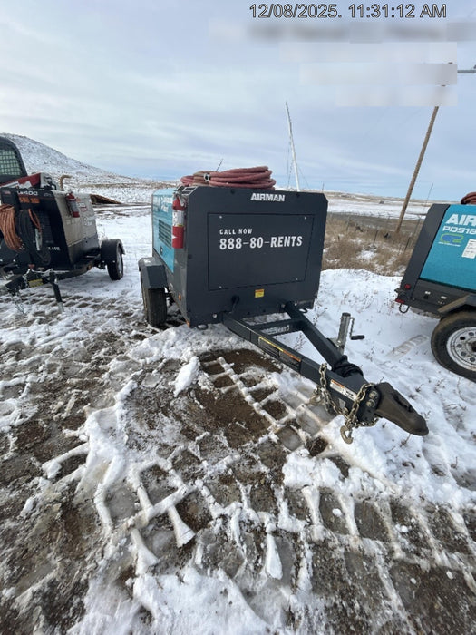 2025 AIRMAN PDS185S CWK