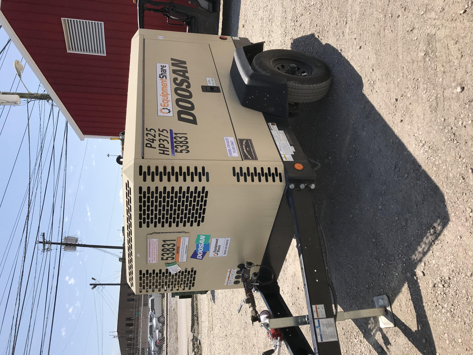 2019 DOOSAN P425/HP375WCU-T4F