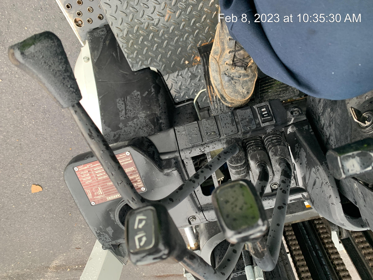 2019 UNICARRIER MUG1F2A30DV QUAD