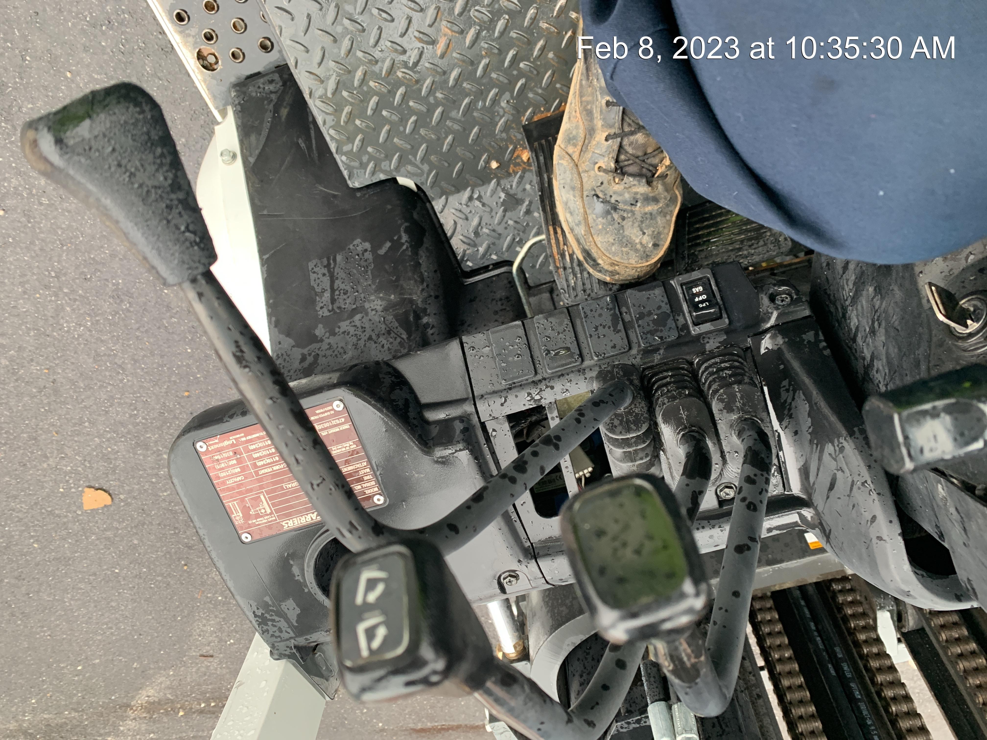 2019 UNICARRIER MUG1F2A30DV QUAD
