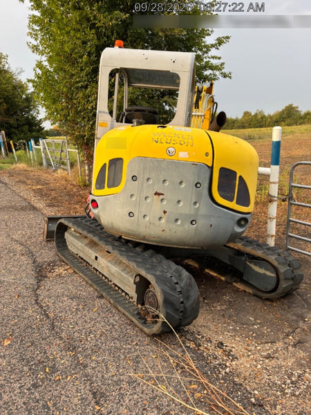 2018 WACKER NEUSON EZ53
