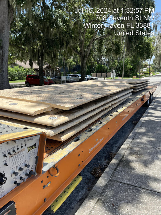 2020 MEGADECK 103635 Mat