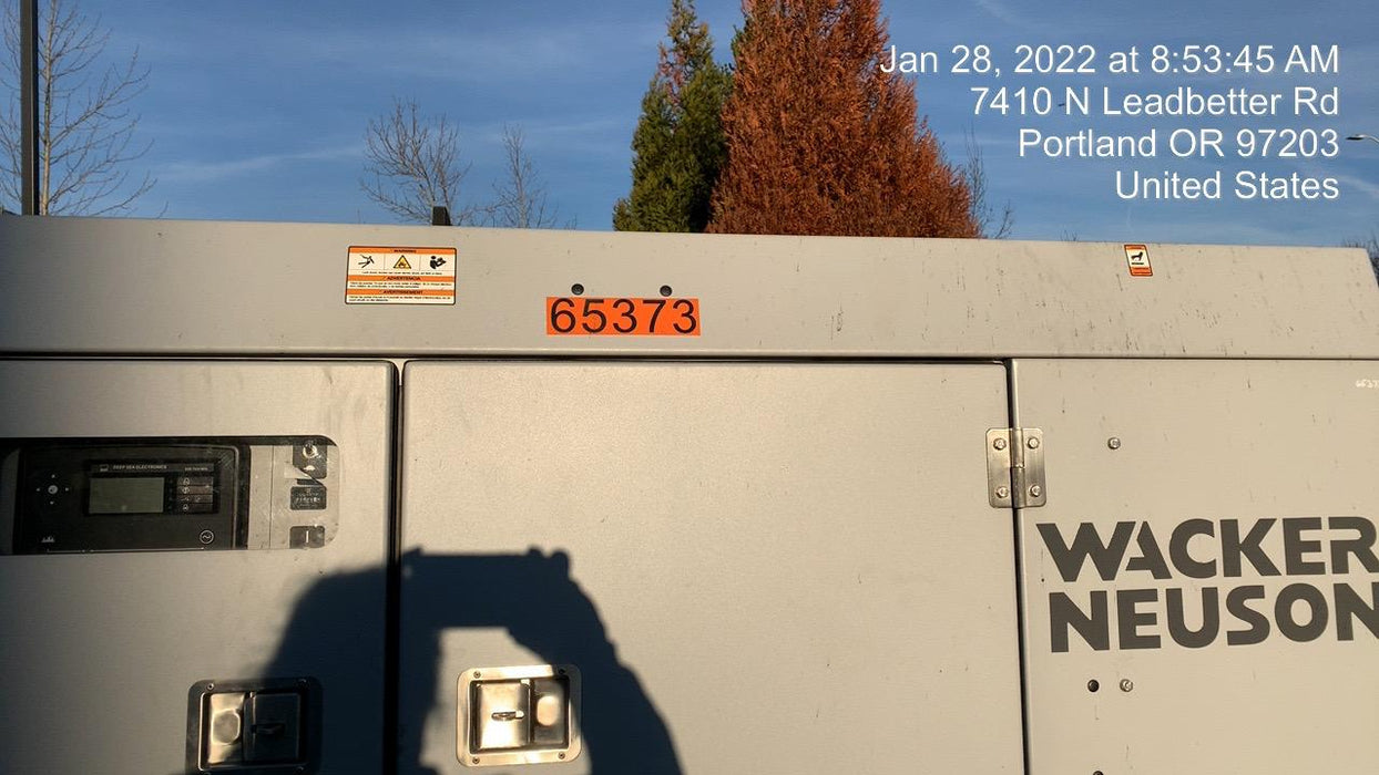 2020 WACKER NEUSON G50