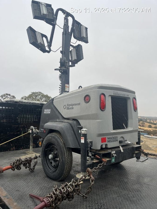 2024 WACKER NEUSON LTT4