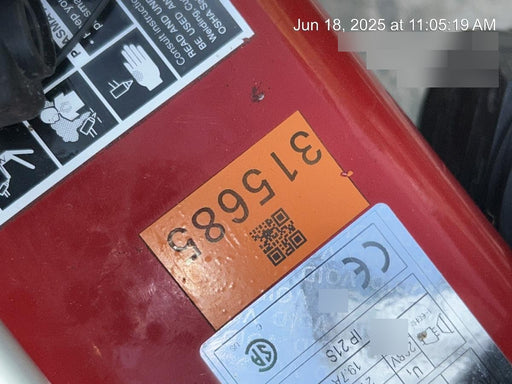 2023 LINCOLN ELECTRIC TOMAHAWK 375