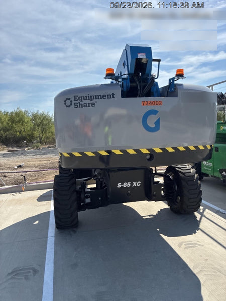2026 GENIE S-65 XC