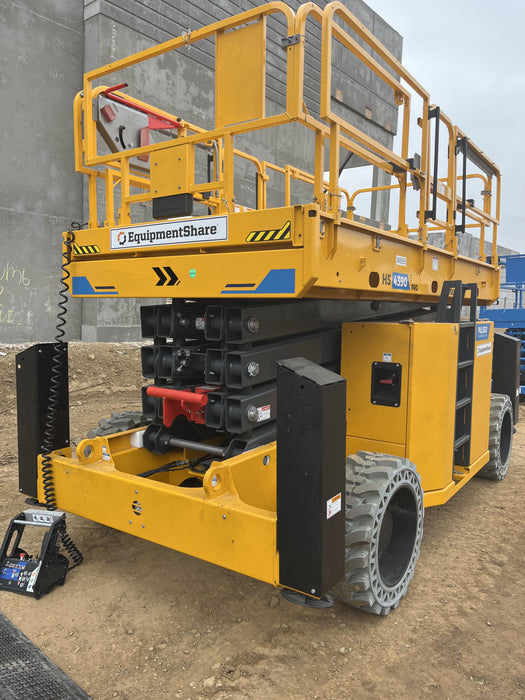 2023 HAULOTTE HS4390 E PRO